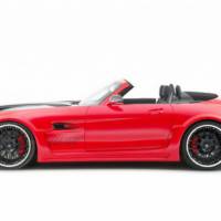 Hamann Hawk Roadster Mercedes SLS AMG