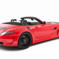 Hamann Hawk Roadster Mercedes SLS AMG