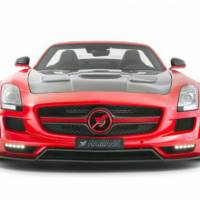 Hamann Hawk Roadster Mercedes SLS AMG