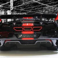 Hamann McLaren MP4-12C