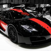 Hamann McLaren MP4-12C