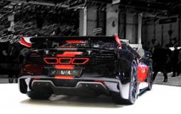 Hamann McLaren MP4-12C
