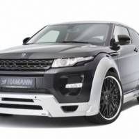 Hamann Range Rover Evoque