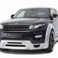 Hamann Range Rover Evoque