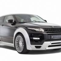 Hamann Range Rover Evoque