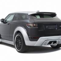 Hamann Range Rover Evoque