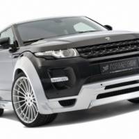 Hamann Range Rover Evoque