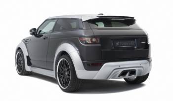 Hamann Range Rover Evoque