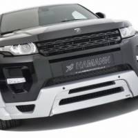 Hamann Range Rover Evoque