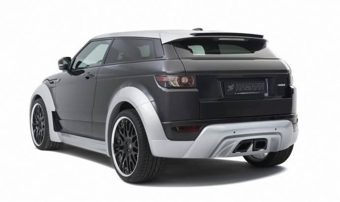 Hamann Range Rover Evoque