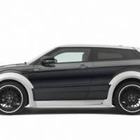 Hamann Range Rover Evoque