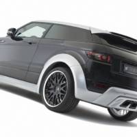 Hamann Range Rover Evoque