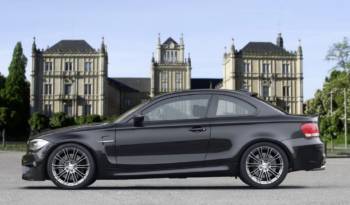 Hartge BMW 1M Coupe