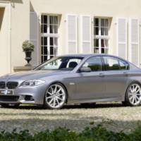 Hartge BMW 525d xDrive