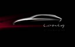 Hyundai i-oniq Concept: First Image