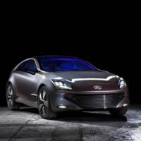 Hyundai i-oniq Concept: Geneva 2012