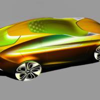 Hyundai i-oniq Concept: Geneva 2012