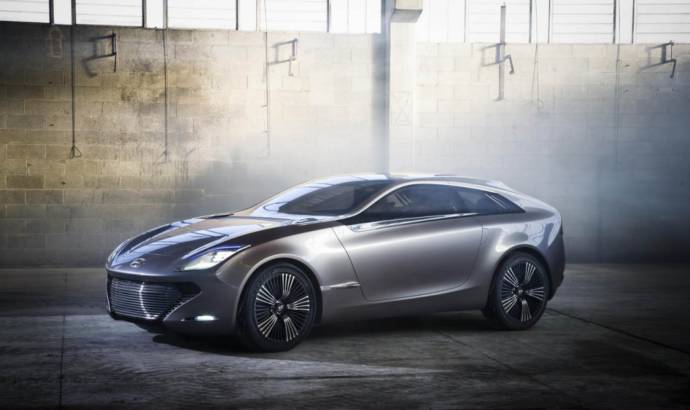 Hyundai i-oniq Concept: Geneva 2012