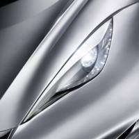 Infiniti Emerg-E Concept - Photos and Details