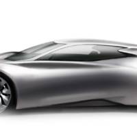 Infiniti Emerg-E Concept - Photos and Details