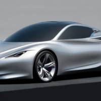 Infiniti Emerg-E Concept - Photos and Details