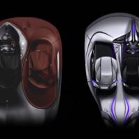 Infiniti Emerg-E Concept - Photos and Details