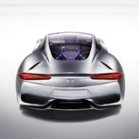 Infiniti Emerg-E Concept - Photos and Details