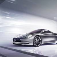 Infiniti Emerg-E Concept - Photos and Details