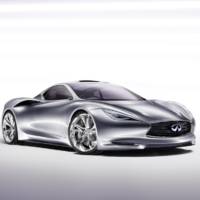 Infiniti Emerg-E Concept - Photos and Details