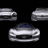 Infiniti Emerg-E Concept - Photos and Details