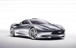 Infiniti Emerg-E Concept - Photos and Details