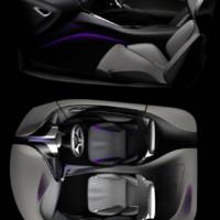 Infiniti Emerg-E Concept - Photos and Details