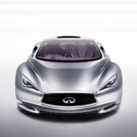 Infiniti Emerg-E Concept - Photos and Details