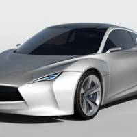 Infiniti Emerg-E Concept - Photos and Details