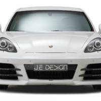 Je Design Porsche Panamera