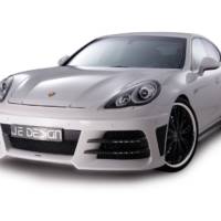 Je Design Porsche Panamera