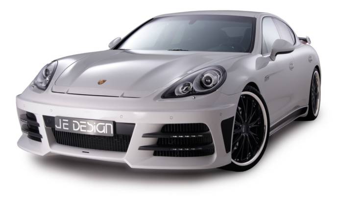 Je Design Porsche Panamera