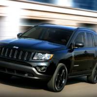 Jeep Grand Cherokee, Compass and Patriot Altitude Edition