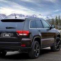 Jeep Grand Cherokee, Compass and Patriot Altitude Edition