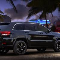 Jeep Grand Cherokee, Compass and Patriot Altitude Edition