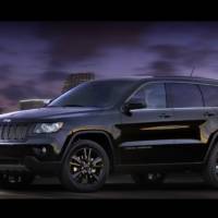 Jeep Grand Cherokee, Compass and Patriot Altitude Edition