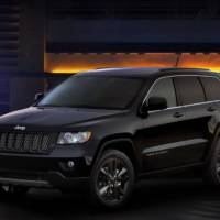 Jeep Grand Cherokee, Compass and Patriot Altitude Edition