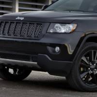 Jeep Grand Cherokee, Compass and Patriot Altitude Edition