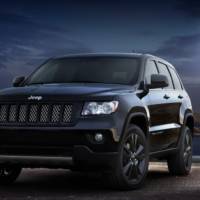 Jeep Grand Cherokee, Compass and Patriot Altitude Edition