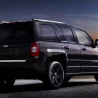 Jeep Grand Cherokee, Compass and Patriot Altitude Edition