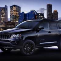 Jeep Grand Cherokee, Compass and Patriot Altitude Edition