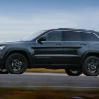 Jeep Grand Cherokee, Compass and Patriot Altitude Edition