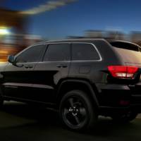 Jeep Grand Cherokee, Compass and Patriot Altitude Edition