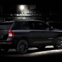 Jeep Grand Cherokee, Compass and Patriot Altitude Edition