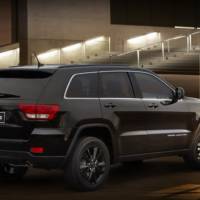 Jeep Grand Cherokee, Compass and Patriot Altitude Edition